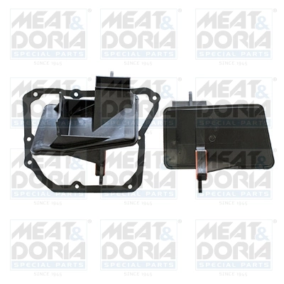 Hydraulic Filter Kit, automatic transmission